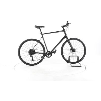 Cannondale Quick 4 Fahrrad City & Trekking black glossy XXL Cannondale Quick 4 Fahrrad City & Trekking black glossy XXL