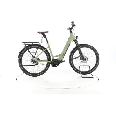 Kettler Scinto Urban SX 8B City E-Bike Tiefeinsteiger 2025 moor green M Kettler Scinto Urban SX 8B City E-Bike Tiefeinsteiger 2025 moor green M