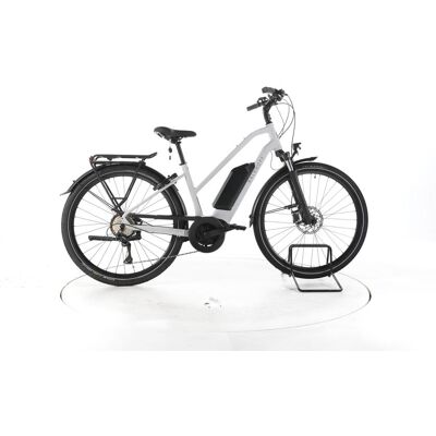 Kalkhoff Endeavour 1.B Move Trekking E-Bike lightgrey matt S / 45 cm Kalkhoff Endeavour 1.B Move Trekking E-Bike lightgrey matt S / 45 cm