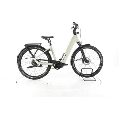 FLYER Upstreet 7.23 City E-Bike Tiefeinsteiger 2024 frosty sage gloss M FLYER Upstreet 7.23 City E-Bike Tiefeinsteiger 2024 frosty sage gloss M
