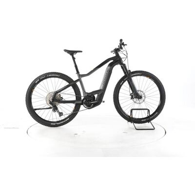Haibike HardNine 10 E-Bike titan black matte 44 cm Haibike HardNine 10 E-Bike titan black matte 44 cm