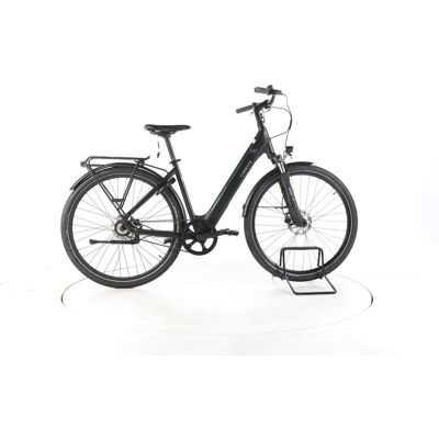 TENWAYS CGO800 S City E-Bike Tiefeinsteiger black matt L TENWAYS CGO800 S City E-Bike Tiefeinsteiger black matt L