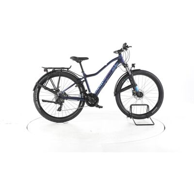 Bergamont Revox 3 FMN Fahrrad City & Trekking nightblue purple blue S Bergamont Revox 3 FMN Fahrrad City & Trekking nightblue purple blue S