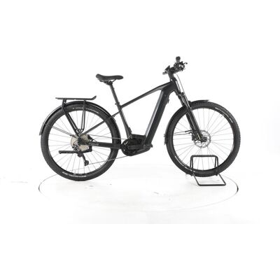 Focus AVENTURA² 6.7 Trekking E-Bike diamondblack glossy M / 44 cm Focus AVENTURA² 6.7 Trekking E-Bike diamondblack glossy M / 44 cm