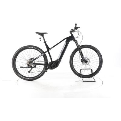 Conway Cairon S 2.0 E-Bike black metallic silver matt 53 cm Conway Cairon S 2.0 E-Bike black metallic silver matt 53 cm