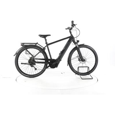 Pegasus Solero Evo 9 Trekking E-Bike 2025 black matt 50 cm Pegasus Solero Evo 9 Trekking E-Bike 2025 black matt 50 cm