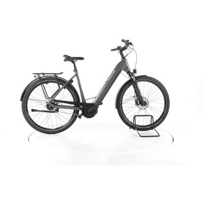 FALTER E 9.4 RT City E-Bike Tiefeinsteiger cool grey 55 cm FALTER E 9.4 RT City E-Bike Tiefeinsteiger cool grey 55 cm