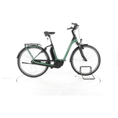 Kreidler Vitality Eco 3 Comfort City E-Bike Tiefeinsteiger leafgreen 47 cm Kreidler Vitality Eco 3 Comfort City E-Bike Tiefeinsteiger leafgreen 47 cm