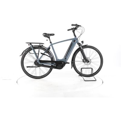 Gazelle Grenoble C7+ City E-Bike 2024 dolphine blue glossy 53 cm Gazelle Grenoble C7+ City E-Bike 2024 dolphine blue glossy 53 cm
