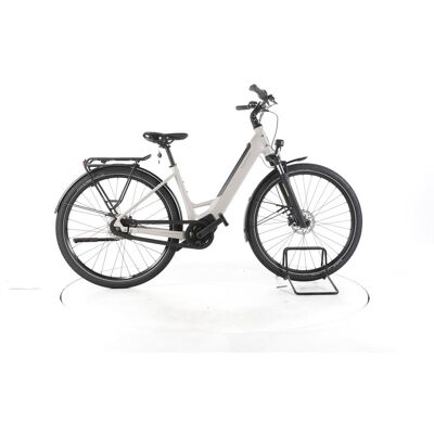 Kalkhoff IMAGE L SEASON City E-Bike Tiefeinsteiger 2025 jetgrey matt S Kalkhoff IMAGE L SEASON City E-Bike Tiefeinsteiger 2025 jetgrey matt S