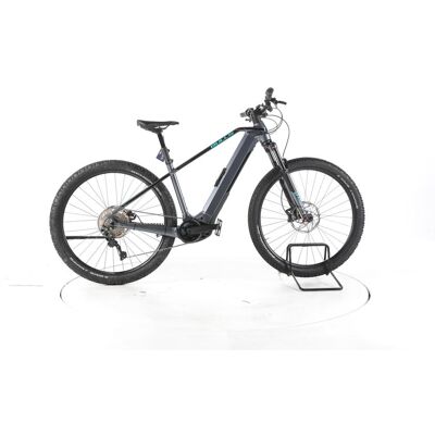 Bulls SonicEVO 1 E-Bike silver grey M Bulls SonicEVO 1 E-Bike silver grey M
