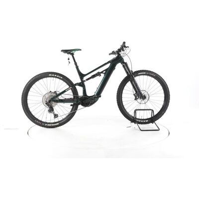 Cannondale Moterra Neo S1 E-Bike Fully gunmetal green L Cannondale Moterra Neo S1 E-Bike Fully gunmetal green L