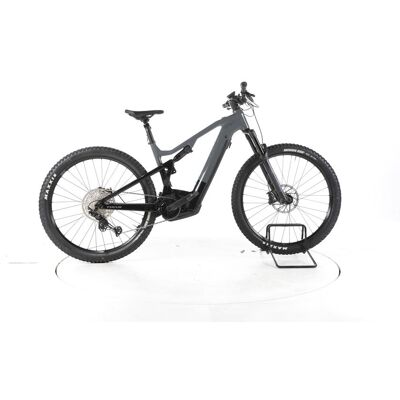Focus Thron² 6.8 E-Bike Fully grey black XL Focus Thron² 6.8 E-Bike Fully grey black XL