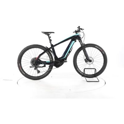 Bianchi E-Omnia X-Type E-Bike turquoise dark blue M Bianchi E-Omnia X-Type E-Bike turquoise dark blue M