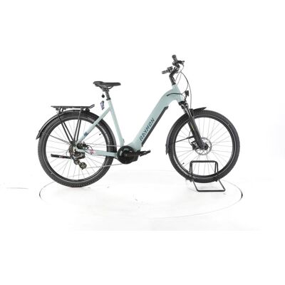 R Raymon TourRay Select Trekking E-Bike Tiefeinsteiger 2025 mintgreen L R Raymon TourRay Select Trekking E-Bike Tiefeinsteiger 2025 mintgreen L