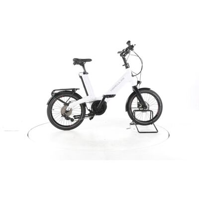 Hercules Futura Fold I-10 Falt E-Bike Tiefeinsteiger weiß schwarz 50 cm Hercules Futura Fold I-10 Falt E-Bike Tiefeinsteiger weiß schwarz 50 cm
