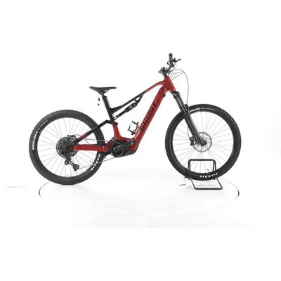 Ghost E-ASX 160 Essential E-Bike Fully 2024 winered glossy XL Ghost E-ASX 160 Essential E-Bike Fully 2024 winered glossy XL