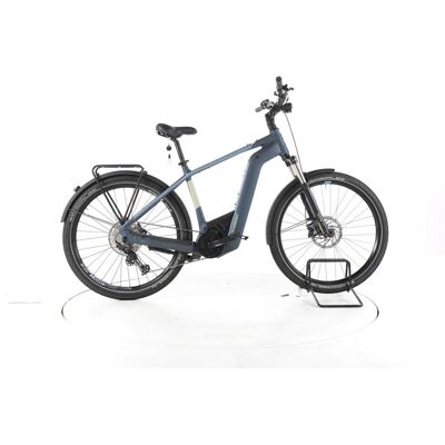 Bergamont E-Revox Premium Pro EQ Trekking E-Bike dark petrol matt XL Bergamont E-Revox Premium Pro EQ Trekking E-Bike dark petrol matt XL