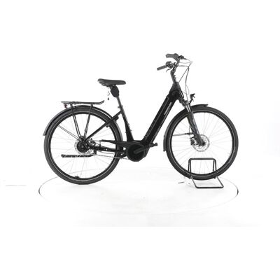 Kreidler Vitality Eco 8 City E-Bike Tiefeinsteiger 2025 black 45 cm Kreidler Vitality Eco 8 City E-Bike Tiefeinsteiger 2025 black 45 cm