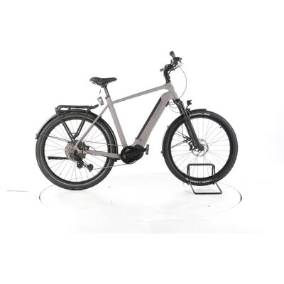 Kalkhoff Entice 5.B Advance+ Trekking E-Bike 2024 moonstonegrey matt XL / 58 cm Kalkhoff Entice 5.B Advance+ Trekking E-Bike 2024 moonstonegrey matt XL / 58 cm