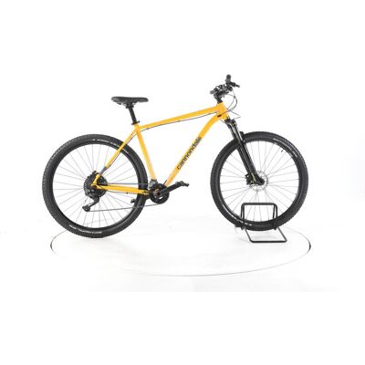 Cannondale Trail 5 Fahrrad Hardtail mango XL Cannondale Trail 5 Fahrrad Hardtail mango XL