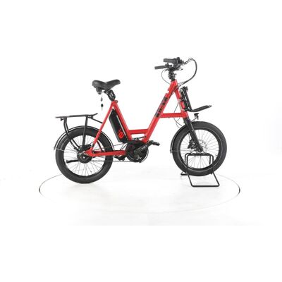 i:SY DrivE XXL N3.8 ZR Kompakt E-Bike Tiefeinsteiger red Unisize i:SY DrivE XXL N3.8 ZR Kompakt E-Bike Tiefeinsteiger red Unisize