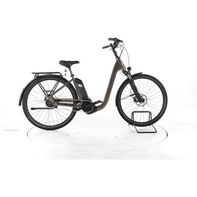 Kettler E-Comfort 5 RT City E-Bike Tiefeinsteiger silber 46 cm Kettler E-Comfort 5 RT City E-Bike Tiefeinsteiger silber 46 cm