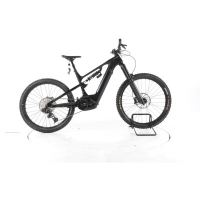 Cannondale MOTERRA NEO LT 2 E-Bike Fully Carbon matte black L Cannondale MOTERRA NEO LT 2 E-Bike Fully Carbon matte black L
