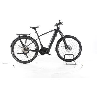 Focus Aventura² 6.7 Trekking E-Bike diamantblack L / 48 cm Focus Aventura² 6.7 Trekking E-Bike diamantblack L / 48 cm