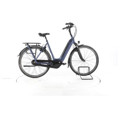 Gazelle Arroyo C7+ HMB Elite City E-Bike Tiefeinsteiger saturn bluematte 57 cm Gazelle Arroyo C7+ HMB Elite City E-Bike Tiefeinsteiger saturn bluematte 57 cm