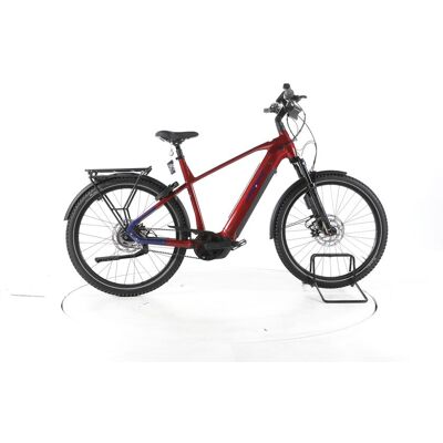 Haibike Trekking 9 City E-Bike 2025 winered glossy XL Haibike Trekking 9 City E-Bike 2025 winered glossy XL