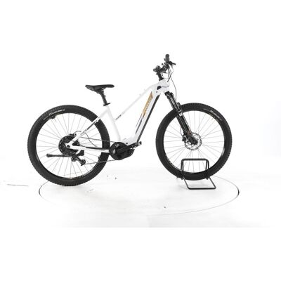Conway Cairon S 5.0 E-Bike pearlwhite brown metallic M Conway Cairon S 5.0 E-Bike pearlwhite brown metallic M