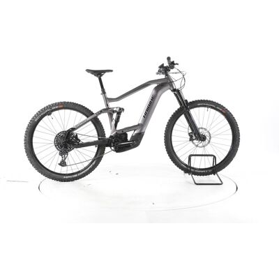 Haibike AllTrail 10 29 E-Bike Fully 2024 grau schwarz 49 cm Haibike AllTrail 10 29 E-Bike Fully 2024 grau schwarz 49 cm