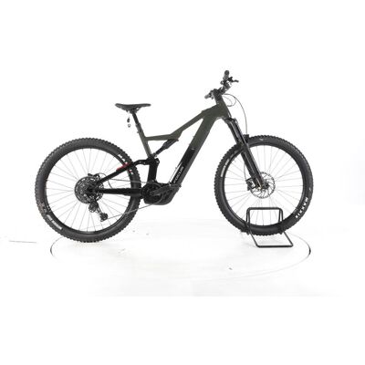 Focus Thron² 6.7 E-Bike Fully 2025 urbangreen magicblack XL Focus Thron² 6.7 E-Bike Fully 2025 urbangreen magicblack XL
