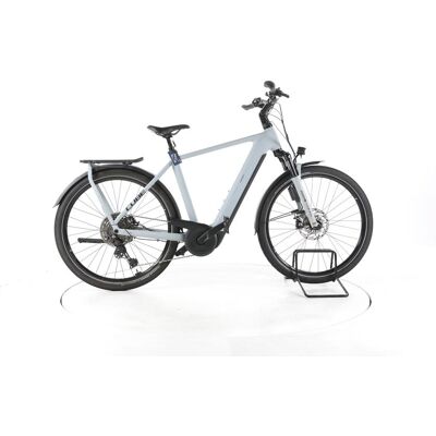 Cube Kathmandu Hybrid EX Trekking E-Bike 2024 haze black 58 cm Cube Kathmandu Hybrid EX Trekking E-Bike 2024 haze black 58 cm