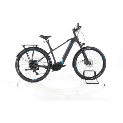Conway Cairon C 2.0 Trekking E-Bike black metallic matt turquoise metallic XL Conway Cairon C 2.0 Trekking E-Bike black metallic matt turquoise metallic XL