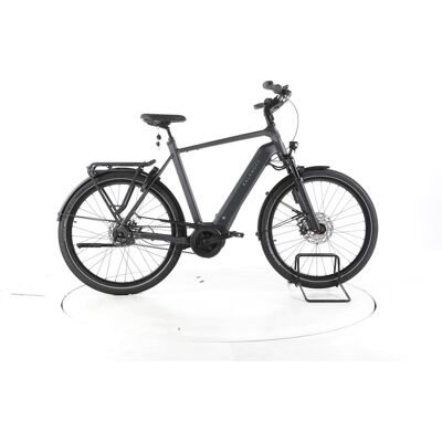 Kalkhoff Image 5 Advance+ ABS City E-Bike diamondblack matt XXL / 63 cm Kalkhoff Image 5 Advance+ ABS City E-Bike diamondblack matt XXL / 63 cm