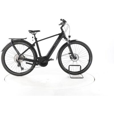 Cube Touring Hybrid Pro Trekking E-Bike black metal M / 54 cm Cube Touring Hybrid Pro Trekking E-Bike black metal M / 54 cm