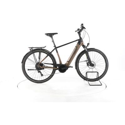 Kreidler Vitality Eco 7 Sport CX+ Trekking E-Bike bronze matt 50 cm Kreidler Vitality Eco 7 Sport CX+ Trekking E-Bike bronze matt 50 cm