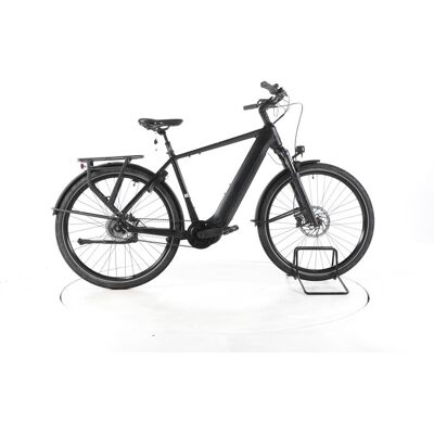 FALTER Sub 9.5 FL PLUS City E-Bike 2025 black matt 53 cm FALTER Sub 9.5 FL PLUS City E-Bike 2025 black matt 53 cm