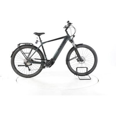 Bulls Iconic EVO 1 Trekking E-Bike 2024 emerald green matt 54 cm Bulls Iconic EVO 1 Trekking E-Bike 2024 emerald green matt 54 cm