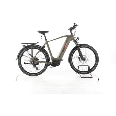Victoria Avyon 6 Trekking E-Bike 2025 marble grey L Victoria Avyon 6 Trekking E-Bike 2025 marble grey L