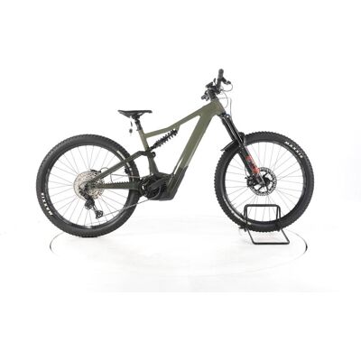 Focus SAM² 6.8 E-Bike Fully urbangreen huntsmangreen L / 44 cm Focus SAM² 6.8 E-Bike Fully urbangreen huntsmangreen L / 44 cm