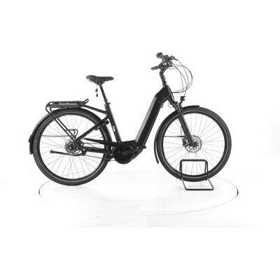 Hercules Robert/a Pro I-R5 City E-Bike Tiefeinsteiger schwarz matt 49 cm Hercules Robert/a Pro I-R5 City E-Bike Tiefeinsteiger schwarz matt 49 cm