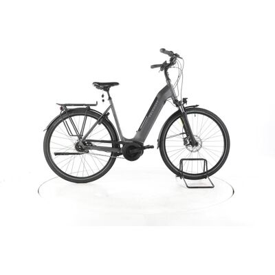 Kalkhoff Image 3.B Move City E-Bike Tiefeinsteiger crystalgrey matt L / 55 cm Kalkhoff Image 3.B Move City E-Bike Tiefeinsteiger crystalgrey matt L / 55 cm