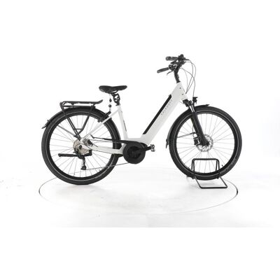 Kalkhoff Endeavour 3.B Move Trekking E-Bike Tiefeinsteiger starwhite glossy M / 48 cm Kalkhoff Endeavour 3.B Move Trekking E-Bike Tiefeinsteiger starwhite glossy M / 48 cm