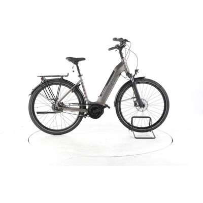 Kalkhoff IMAGE 3.B MOVE RT City E-Bike Tiefeinsteiger diamnodblack matt M Kalkhoff IMAGE 3.B MOVE RT City E-Bike Tiefeinsteiger diamnodblack matt M