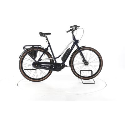 Gazelle City Go C7 HMS City E-Bike navygloss 54 cm Gazelle City Go C7 HMS City E-Bike navygloss 54 cm
