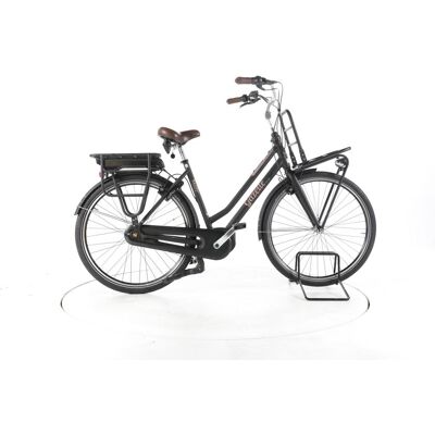 Gazelle Miss Grace C7 HMB City E-Bike Tiefeinsteiger black matt 54 cm Gazelle Miss Grace C7 HMB City E-Bike Tiefeinsteiger black matt 54 cm