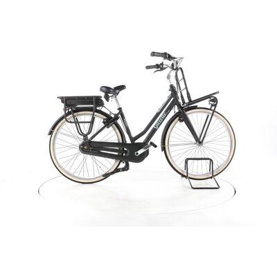 Gazelle Miss Grace C7+ HMB City E-Bike Tiefeinsteiger black matt 46 cm Gazelle Miss Grace C7+ HMB City E-Bike Tiefeinsteiger black matt 46 cm